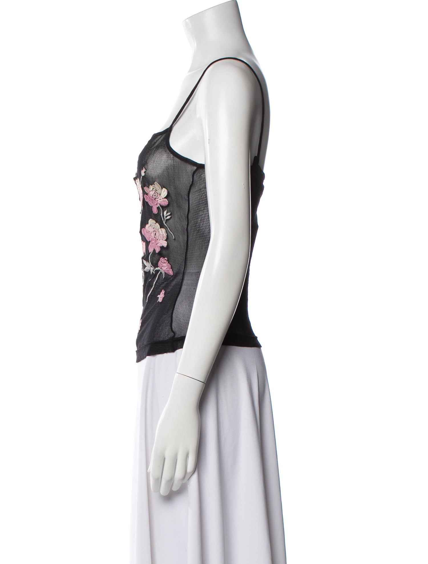 Vivienne Tam Vintage 1997 Top