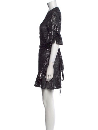 Vivienne Tam Late 2000's - Early 2010's Mini Dress
