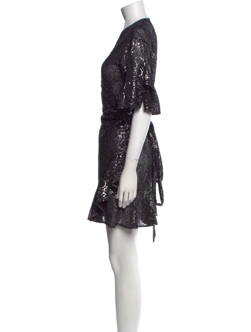 Vivienne Tam Late 2000's - Early 2010's Mini Dress