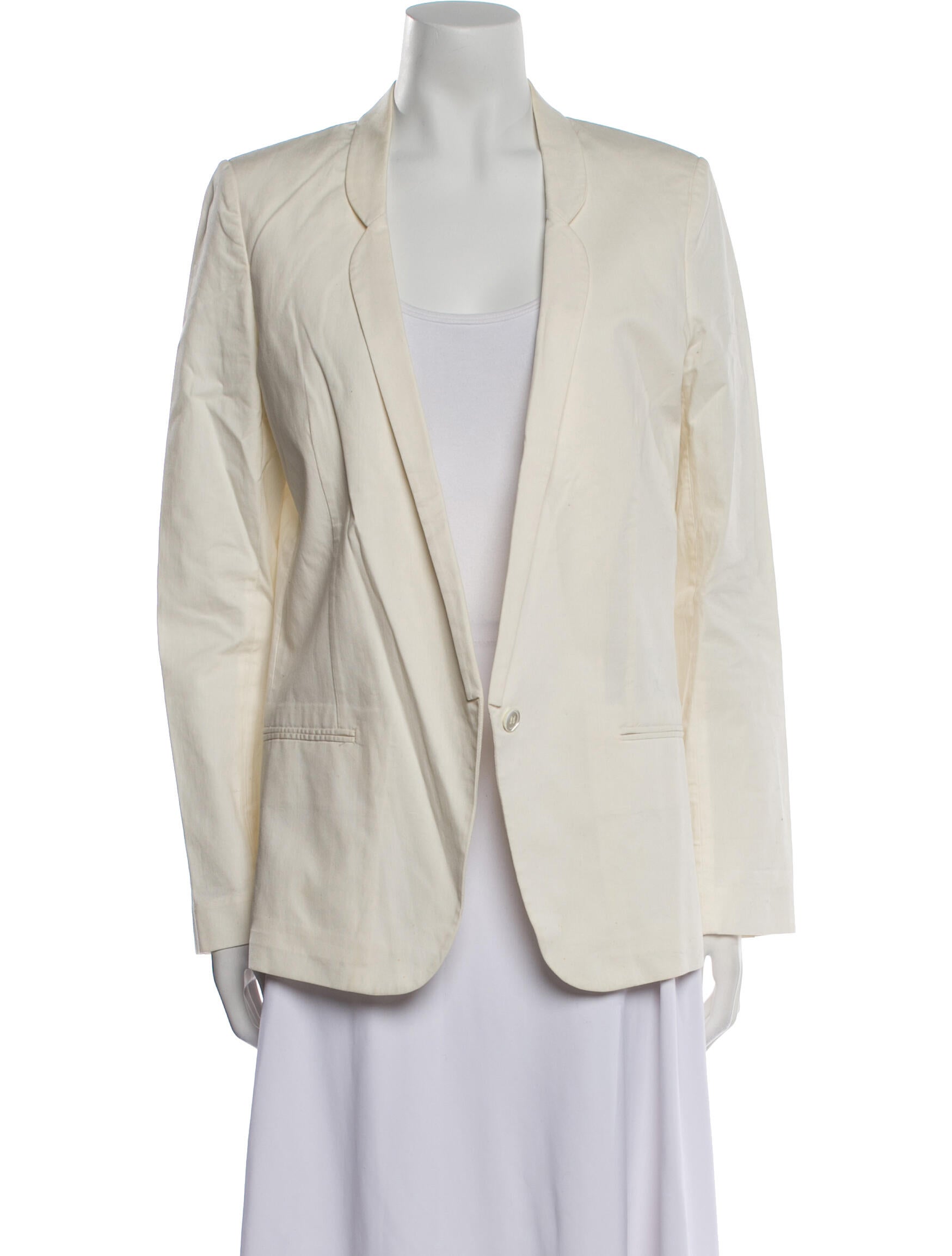 Vivienne Tam Vintage 2000's Blazer