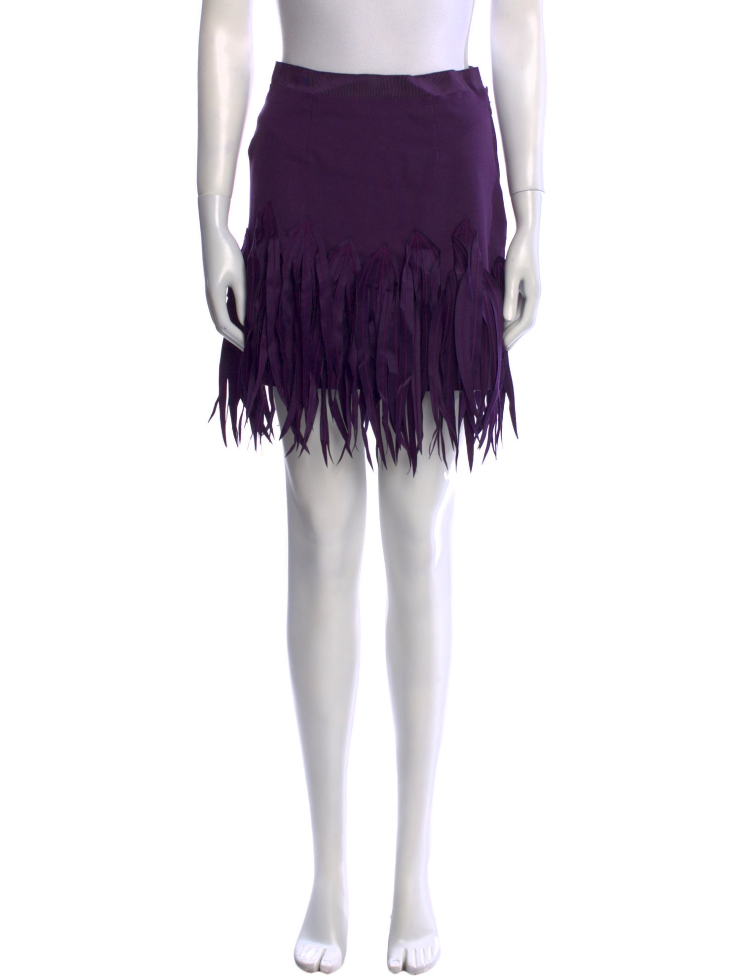 Vivienne Tam 2010's Mini Skirt