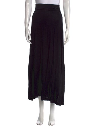 Vivienne Tam Midi Length Skirt