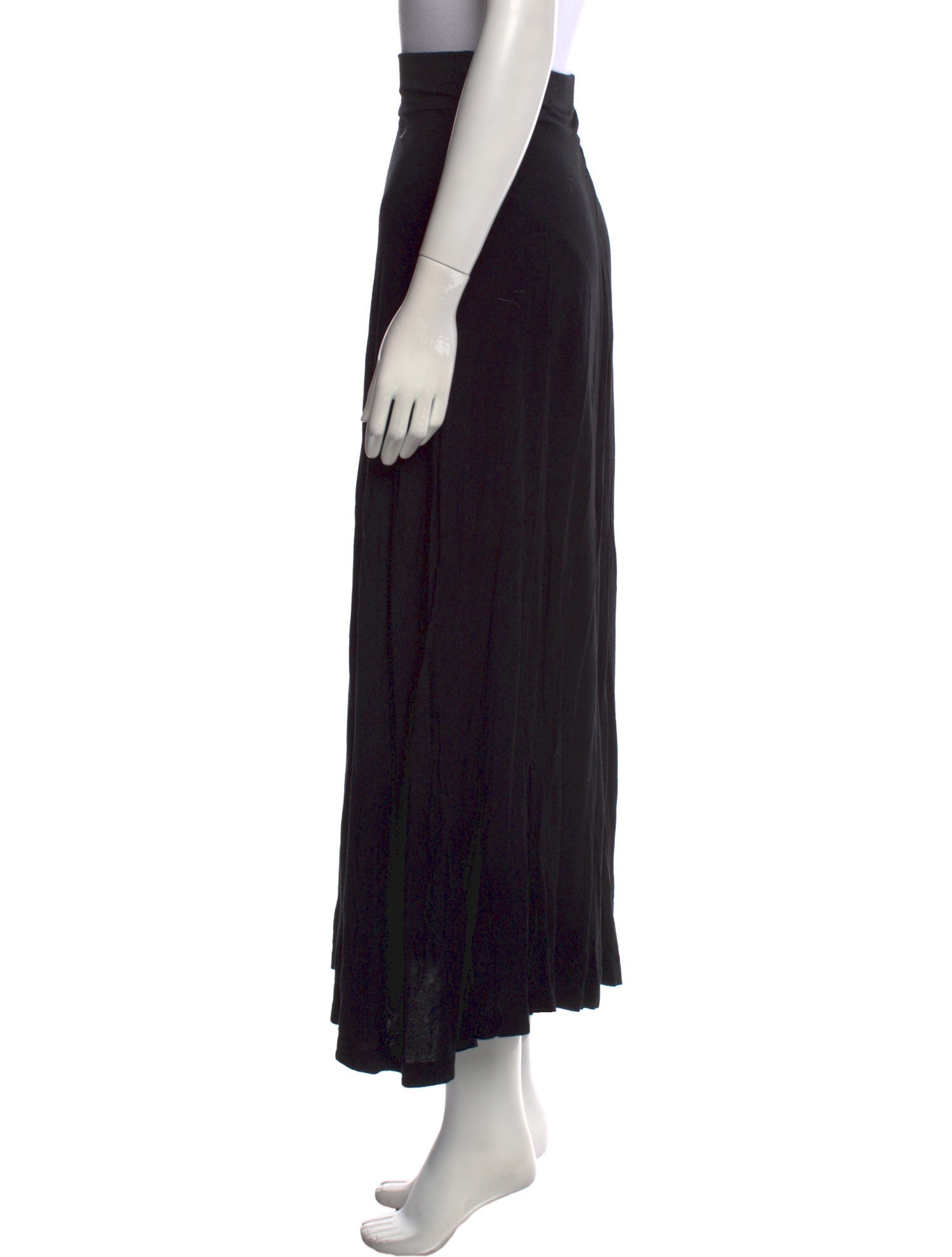 Vivienne Tam Midi Length Skirt