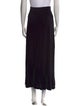 Vivienne Tam Midi Length Skirt