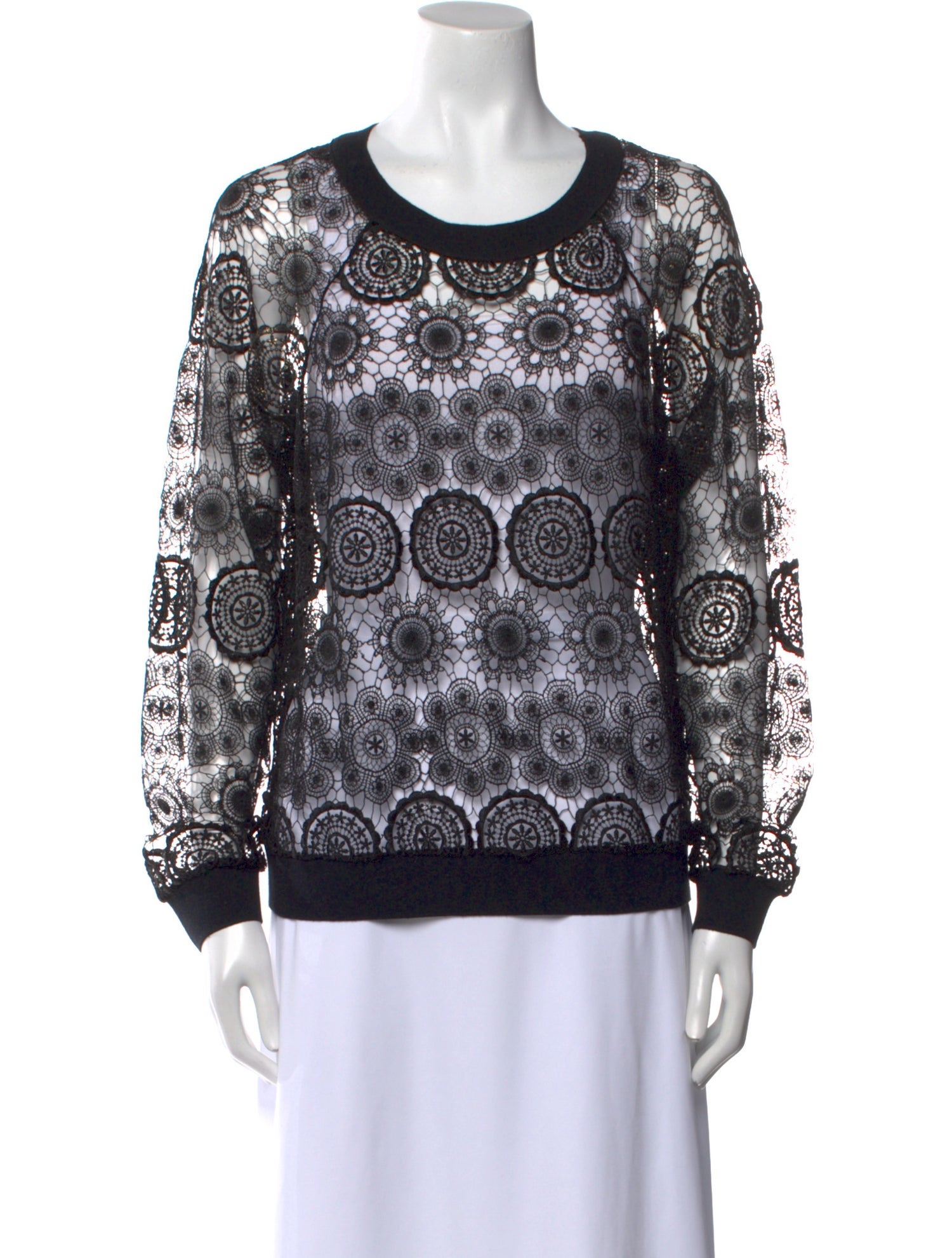 Vivienne Tam Vintage 2000's Sweatshirt