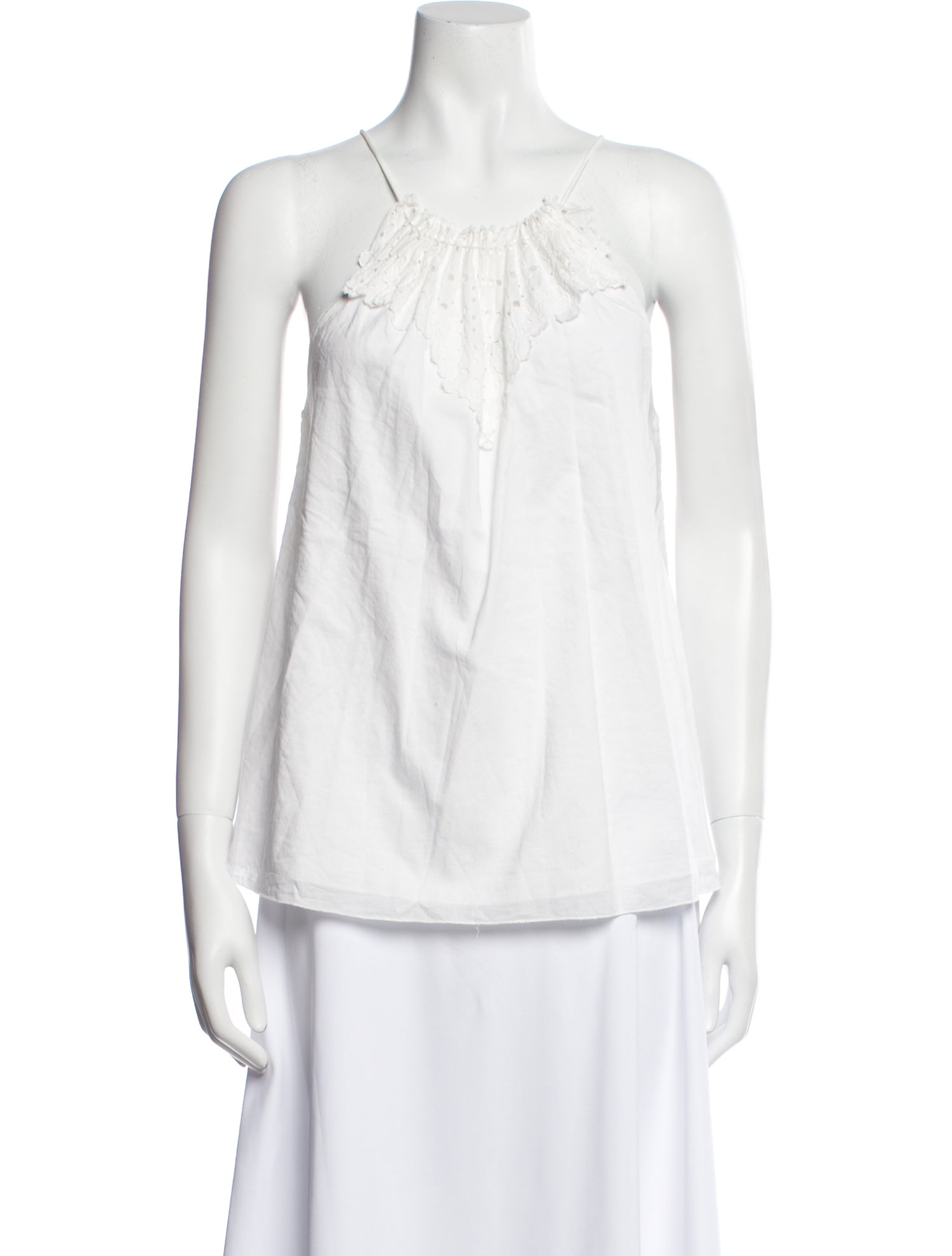 Vivienne Tam Vintage Late 2000's - Early 2010's Blouse