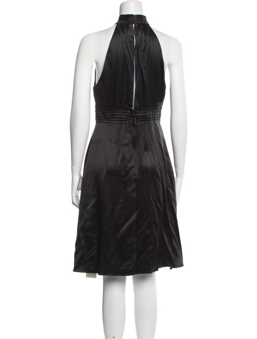Vivienne Tam Silk Knee-Length Dress
