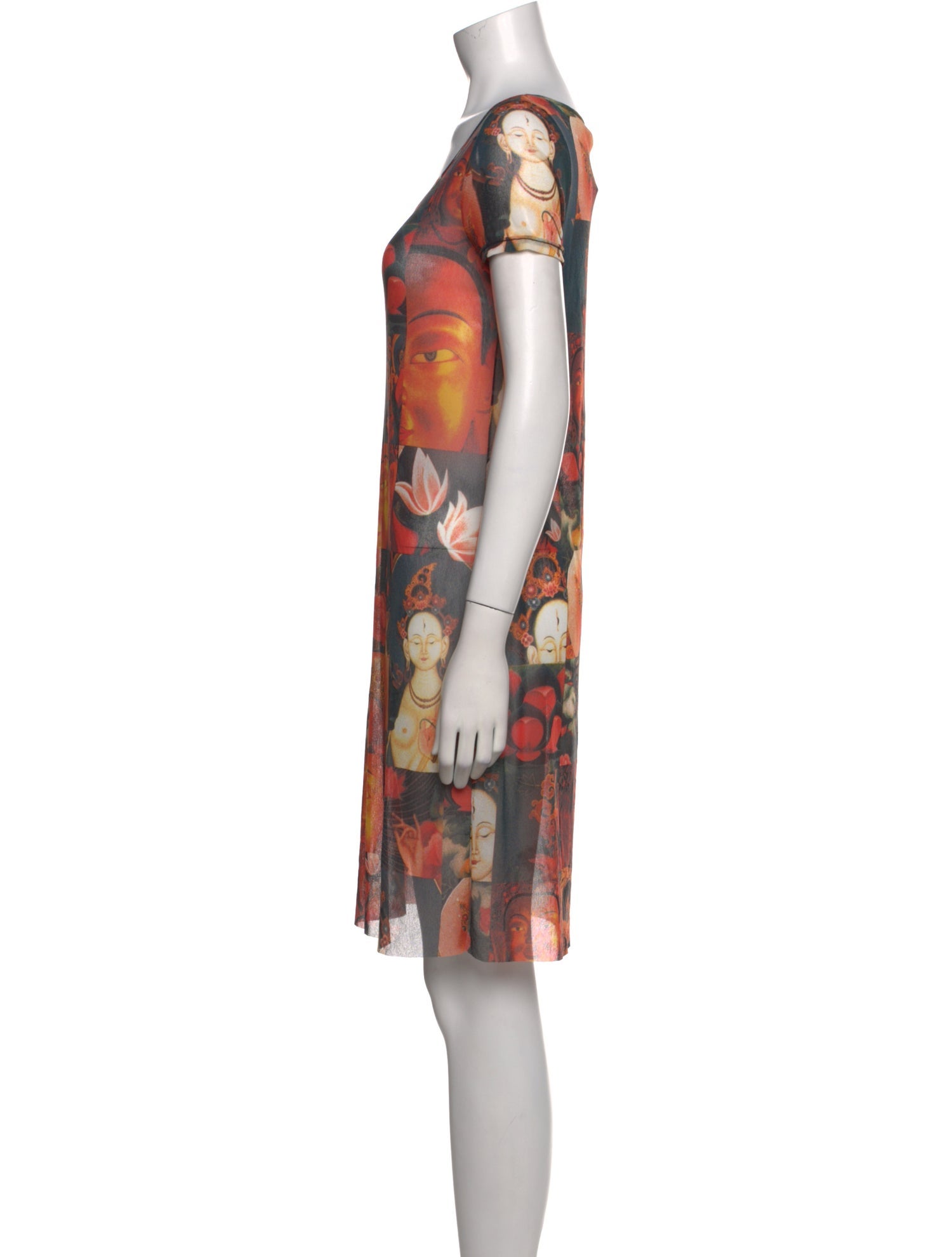 Vivienne Tam Vintage Mini Dress w/ Tags