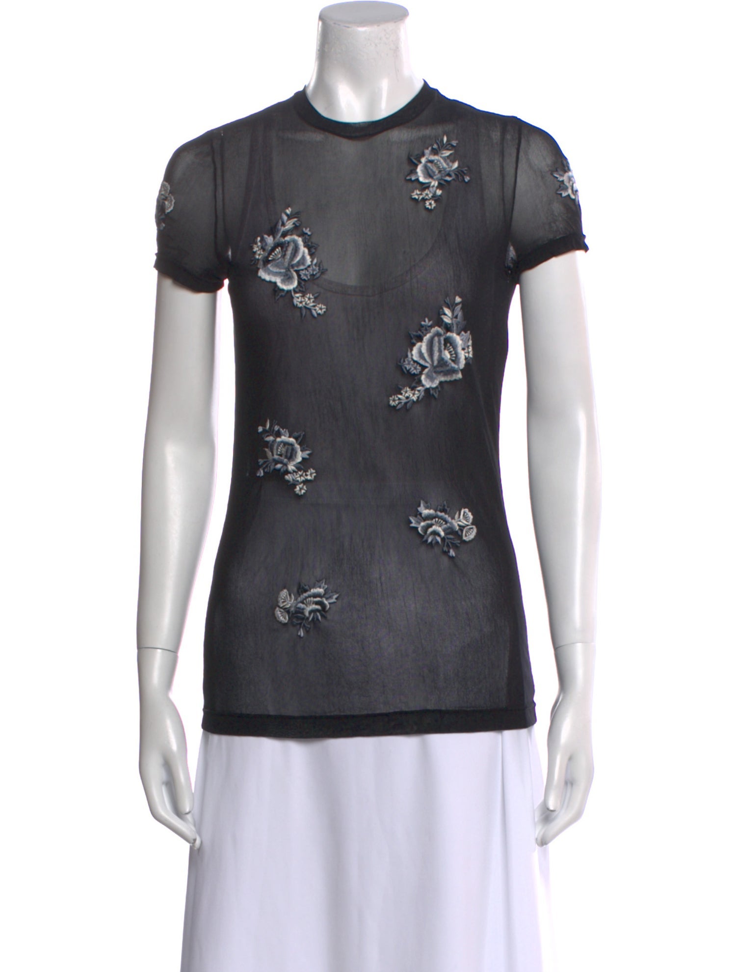 Vivienne Tam Vintage Late 1990's - Early 2000's T-Shirt