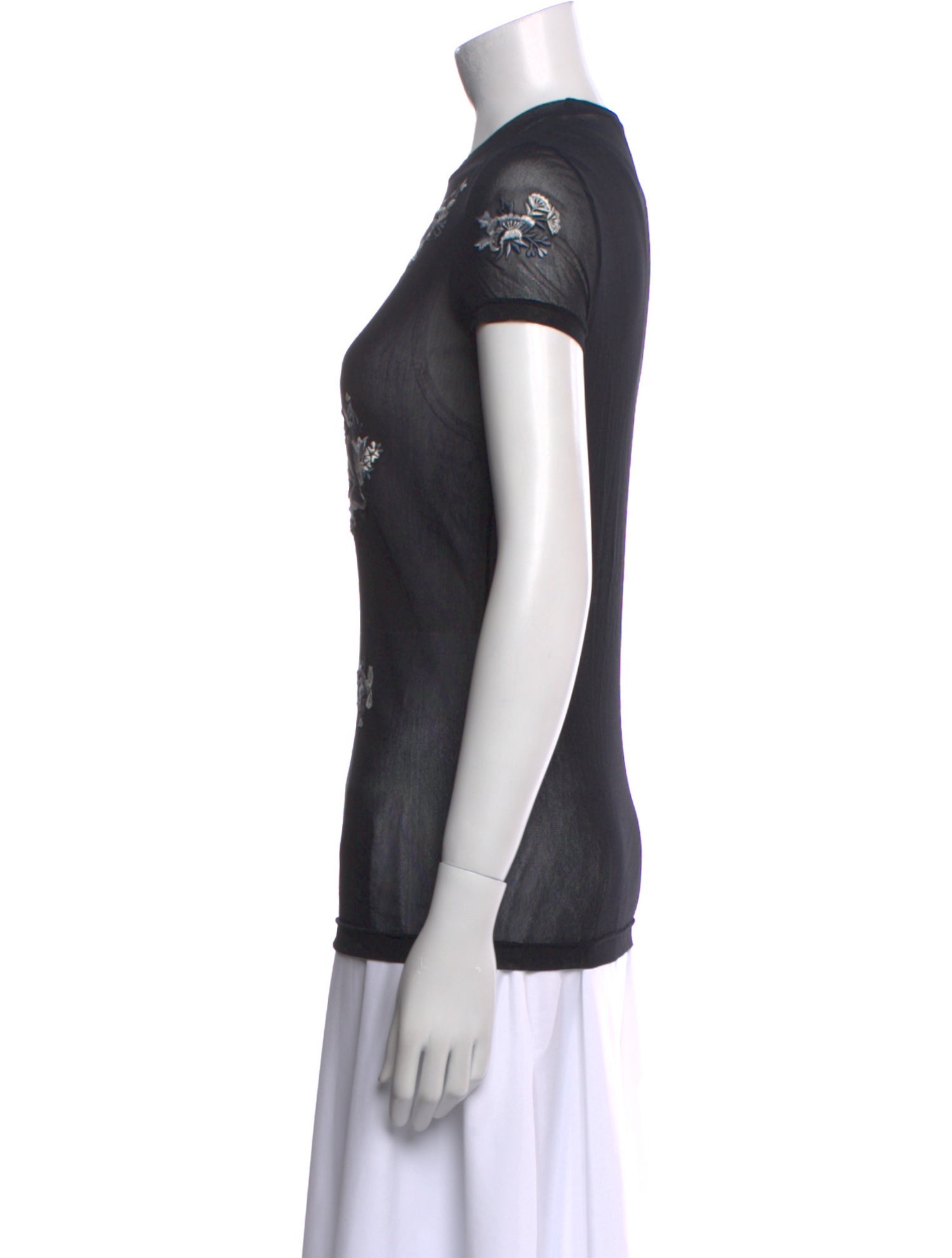 Vivienne Tam Vintage Late 1990's - Early 2000's T-Shirt