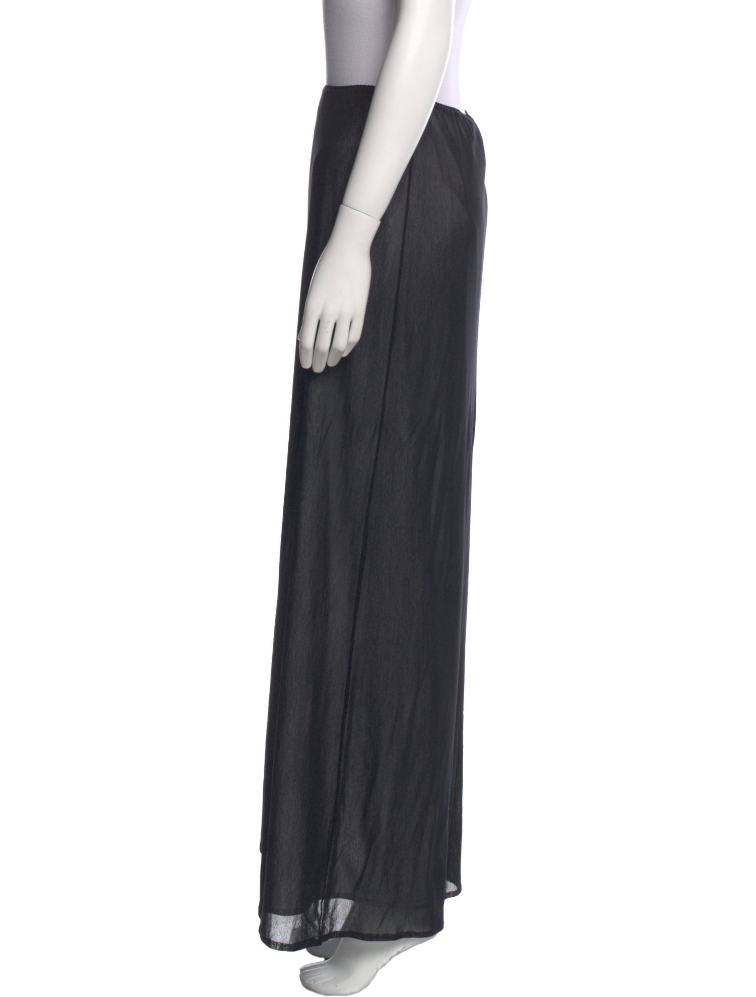 Vivienne Tam Vintage Long Skirt