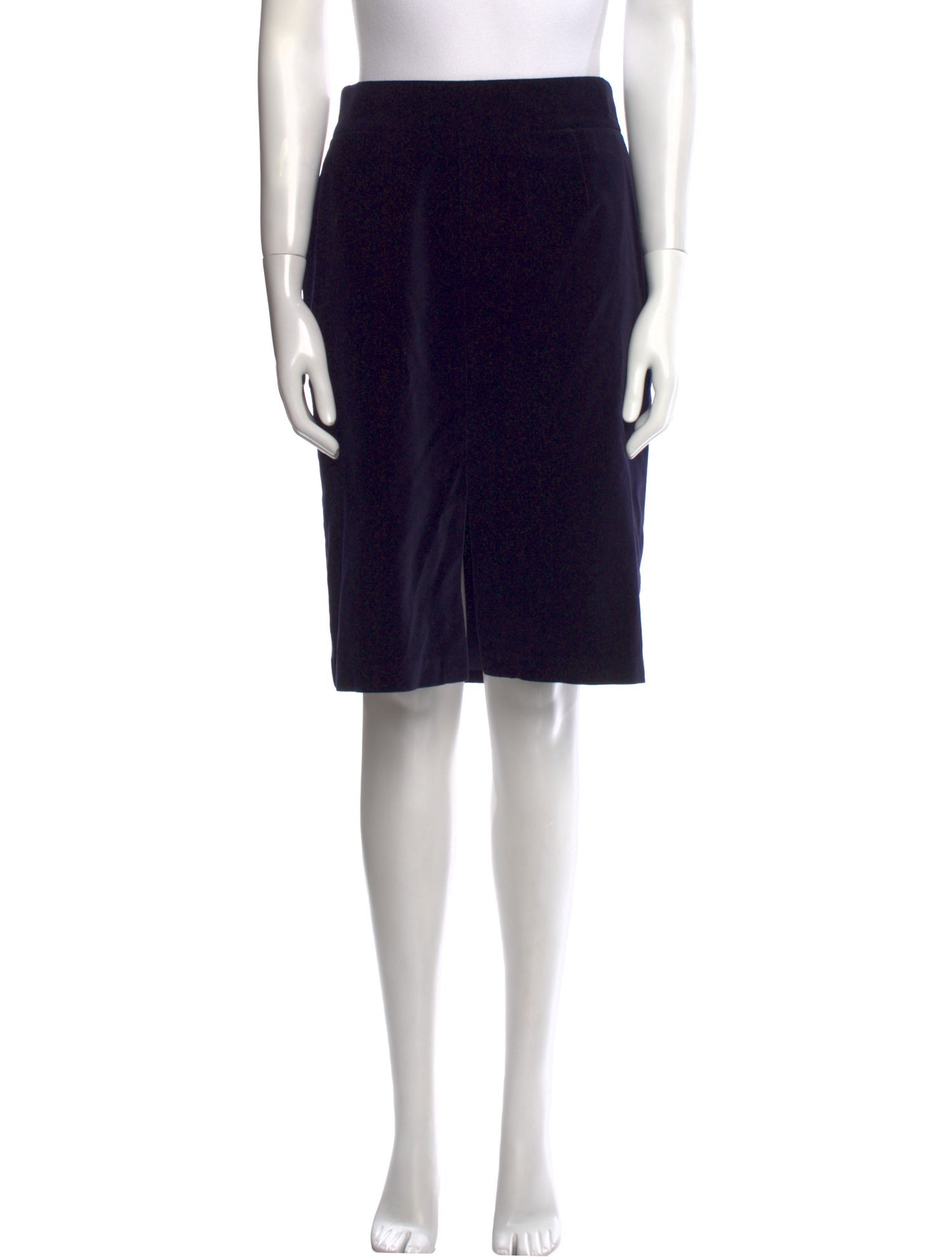 Vivienne Tam Knee-Length Skirt