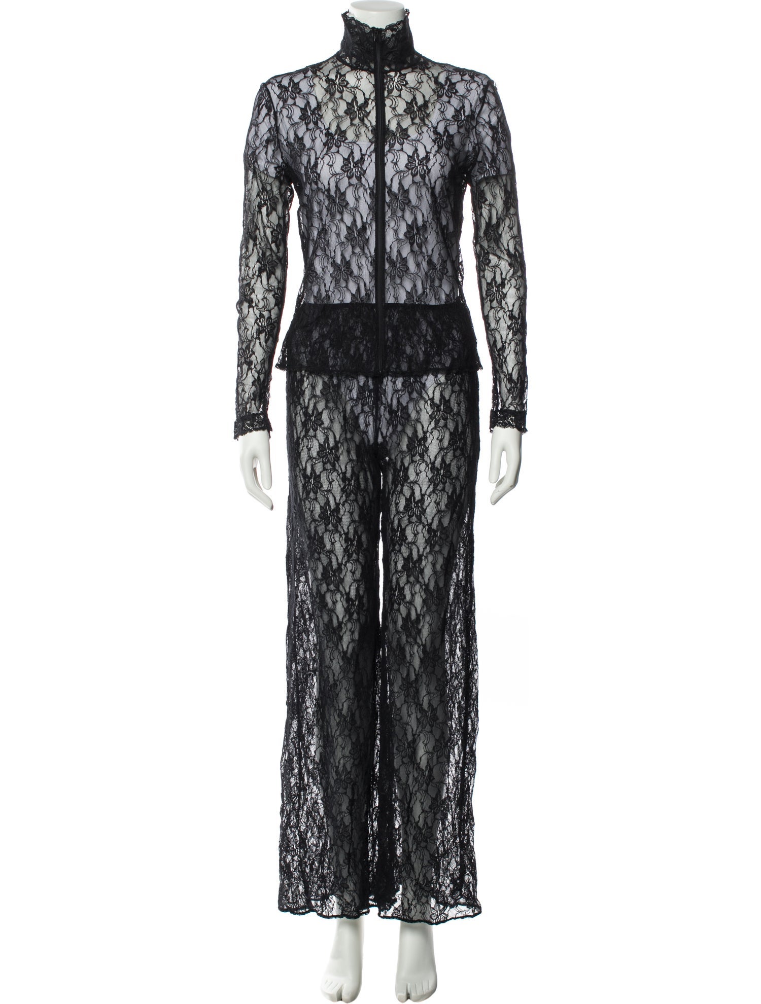 Vivienne Tam Vintage 2000's Pant Set