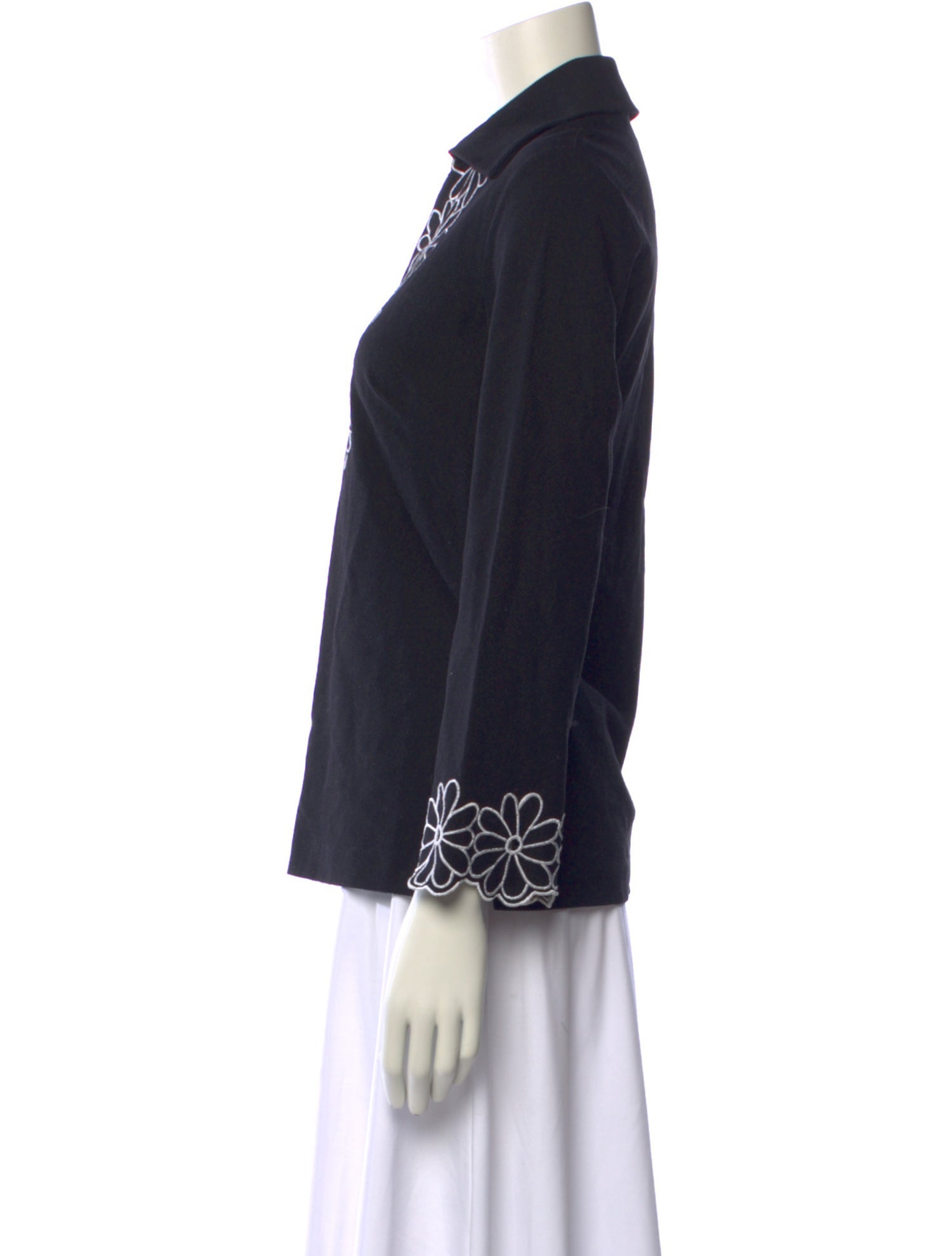 Vivienne Tam Vintage 1990's Polo