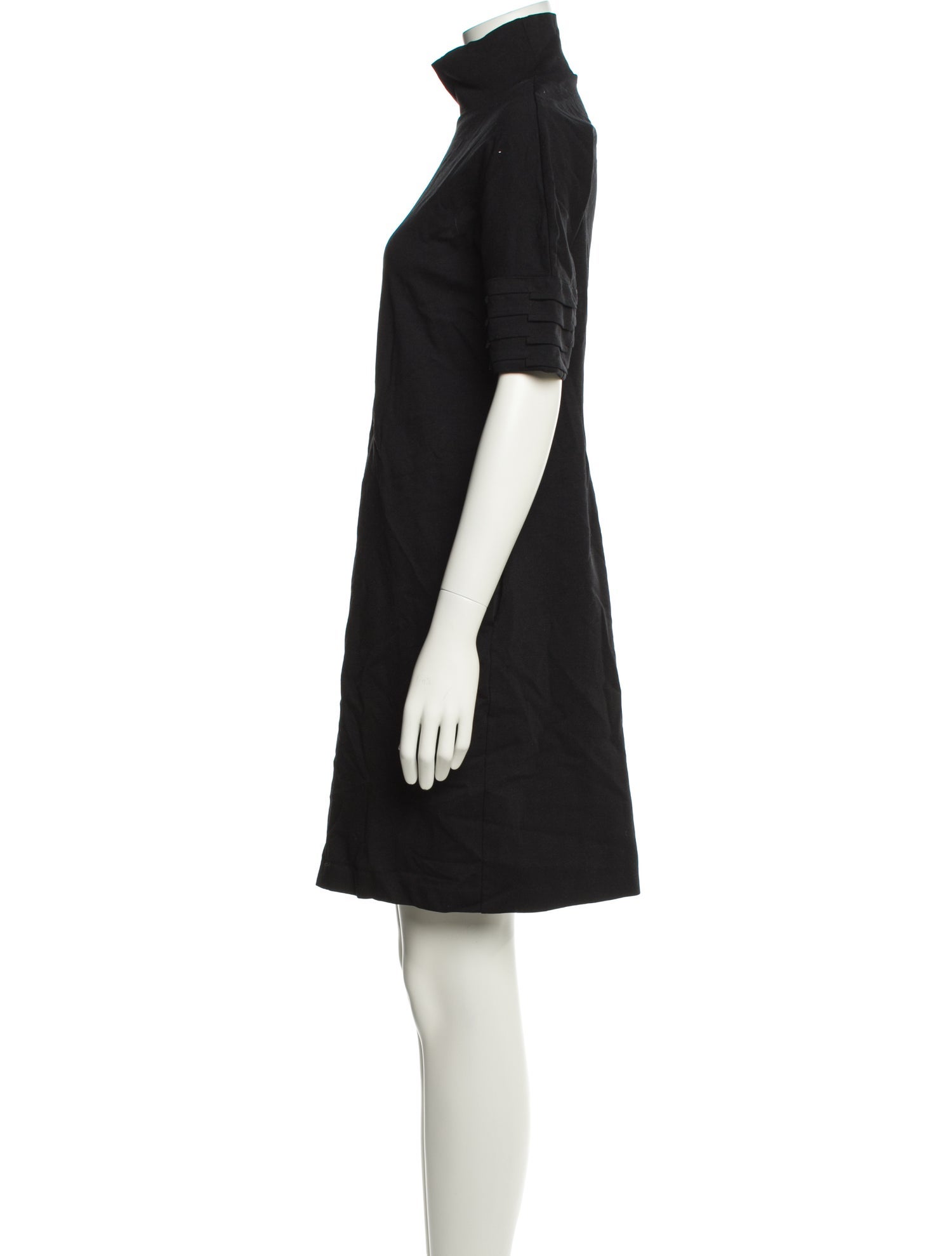 Vivienne Tam Vintage Mini Dress