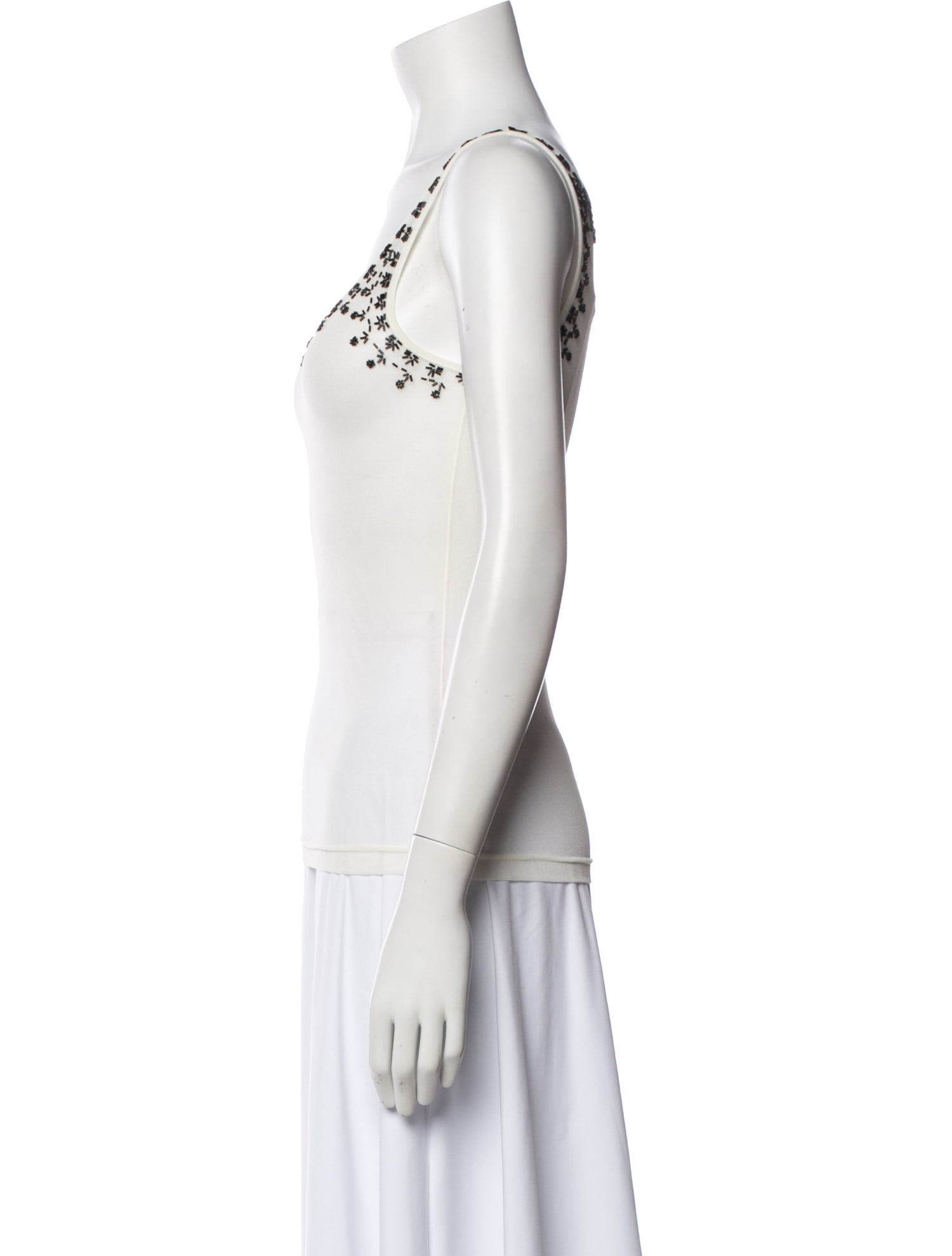 Vivienne Tam Vintage 2000's Top