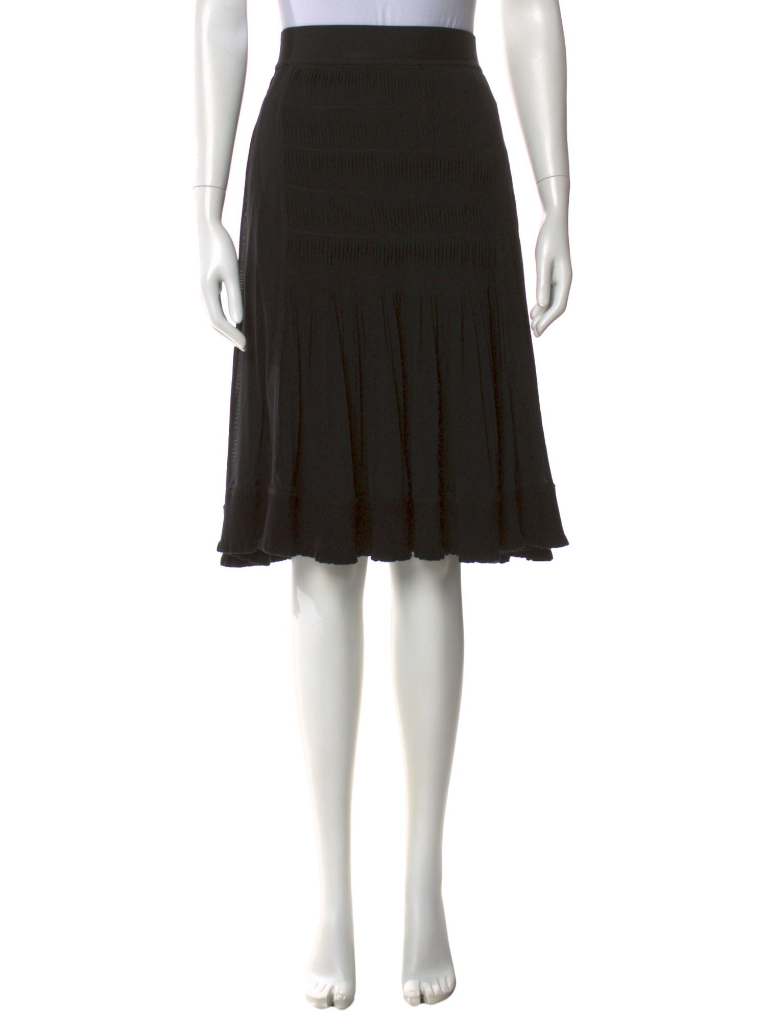 Vivienne Tam Knee-Length Skirt w/ Tags