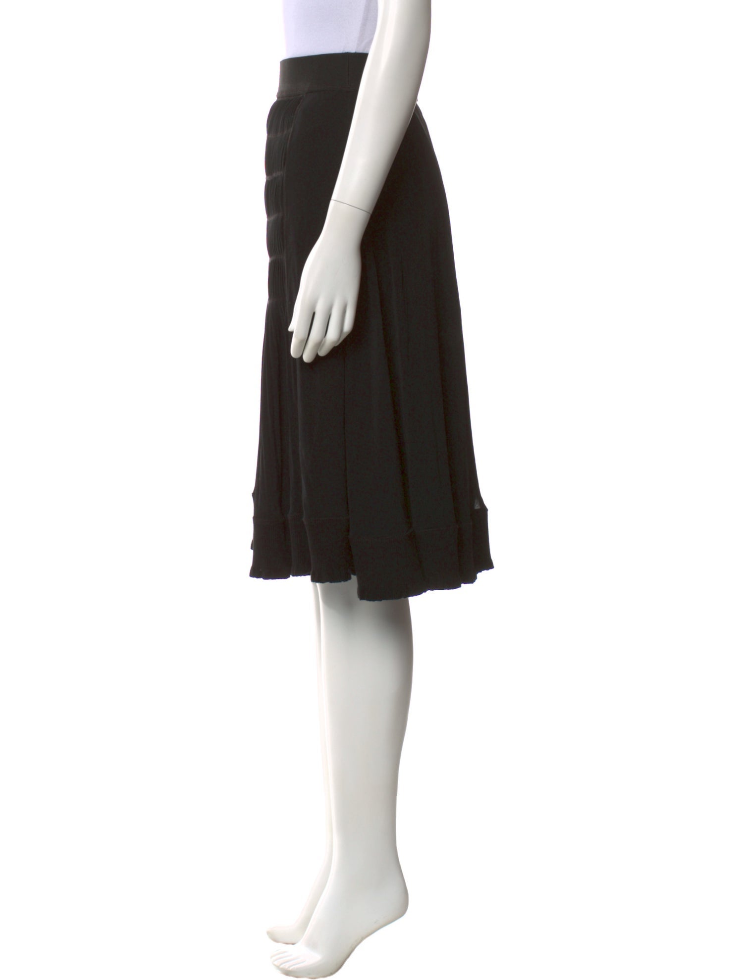 Vivienne Tam Knee-Length Skirt w/ Tags