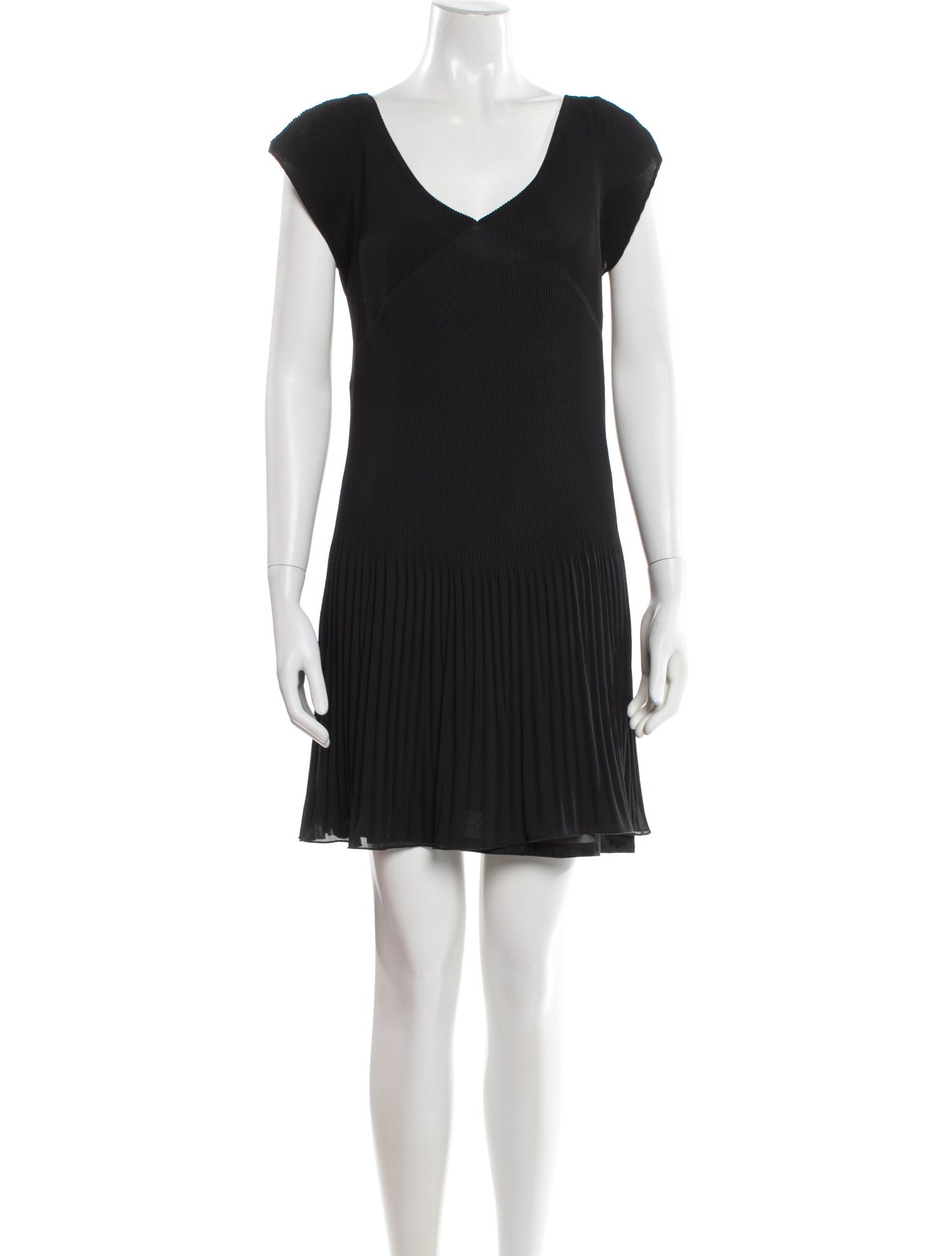 Vivienne Tam Vintage Mini Dress