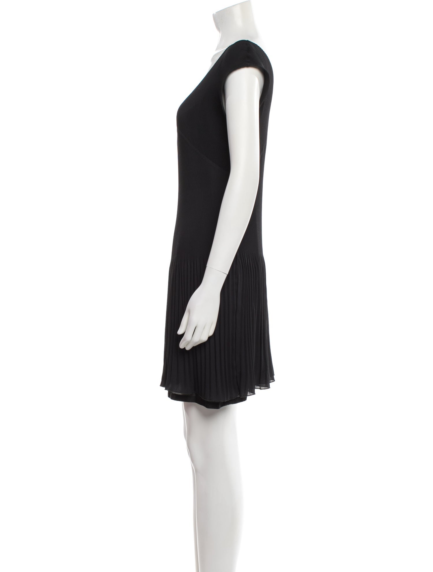 Vivienne Tam Vintage Mini Dress