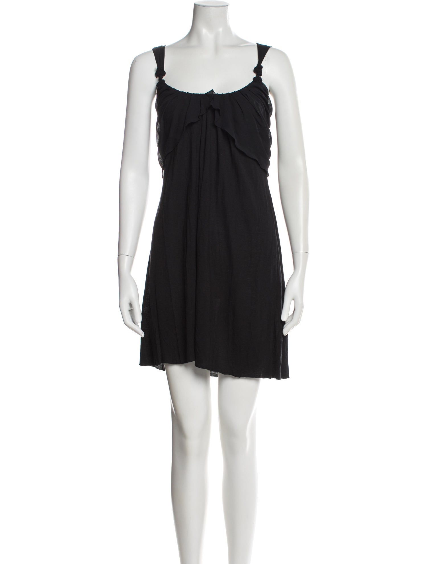 Vivienne Tam Vintage Knee-Length Dress