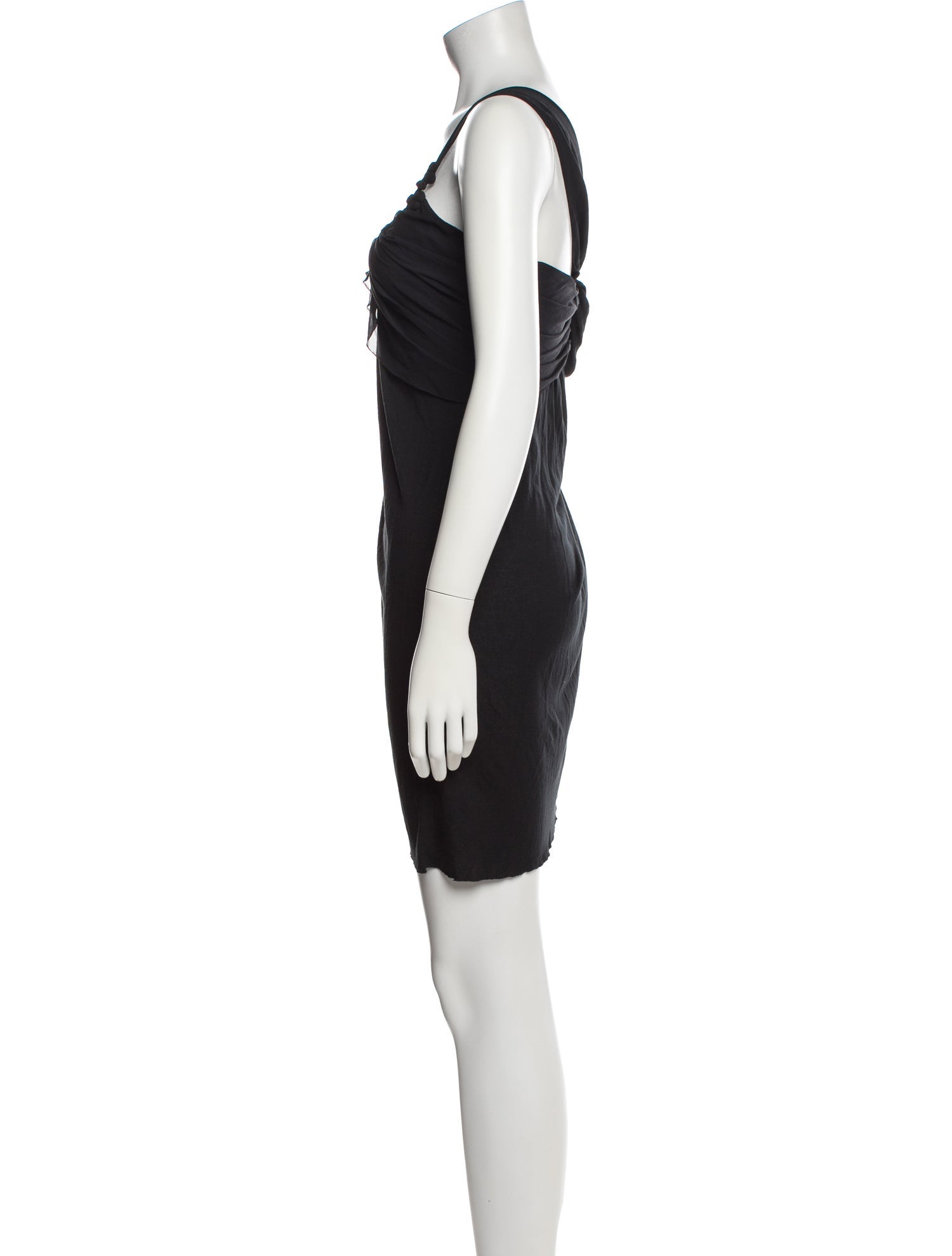 Vivienne Tam Vintage Knee-Length Dress
