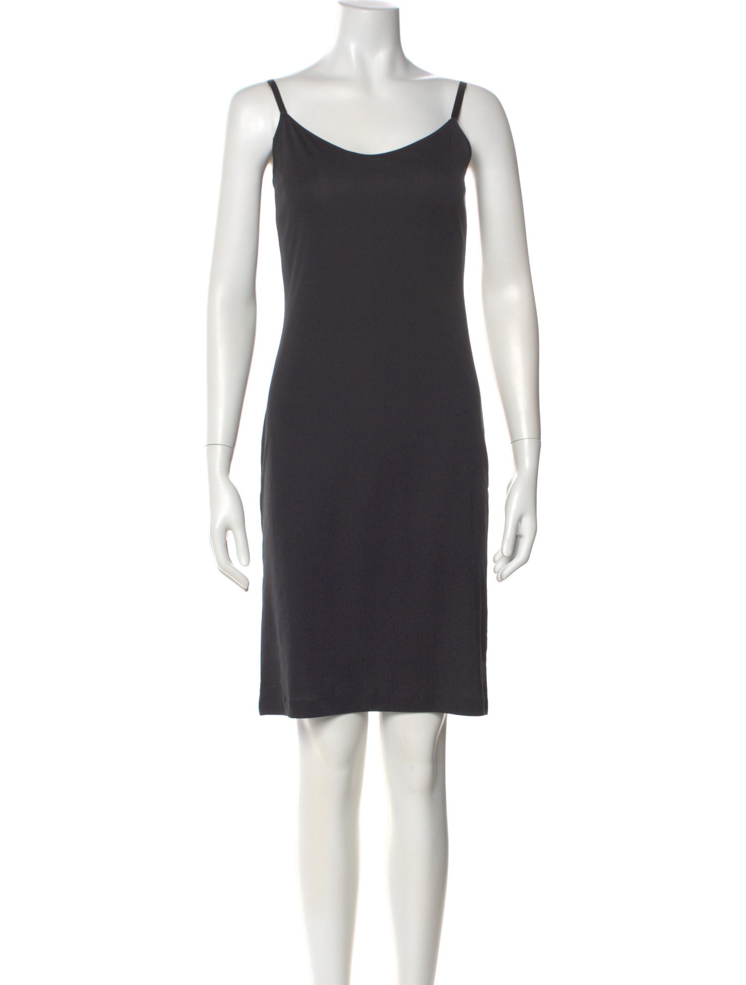 Vivienne Tam Vintage Knee-Length Dress