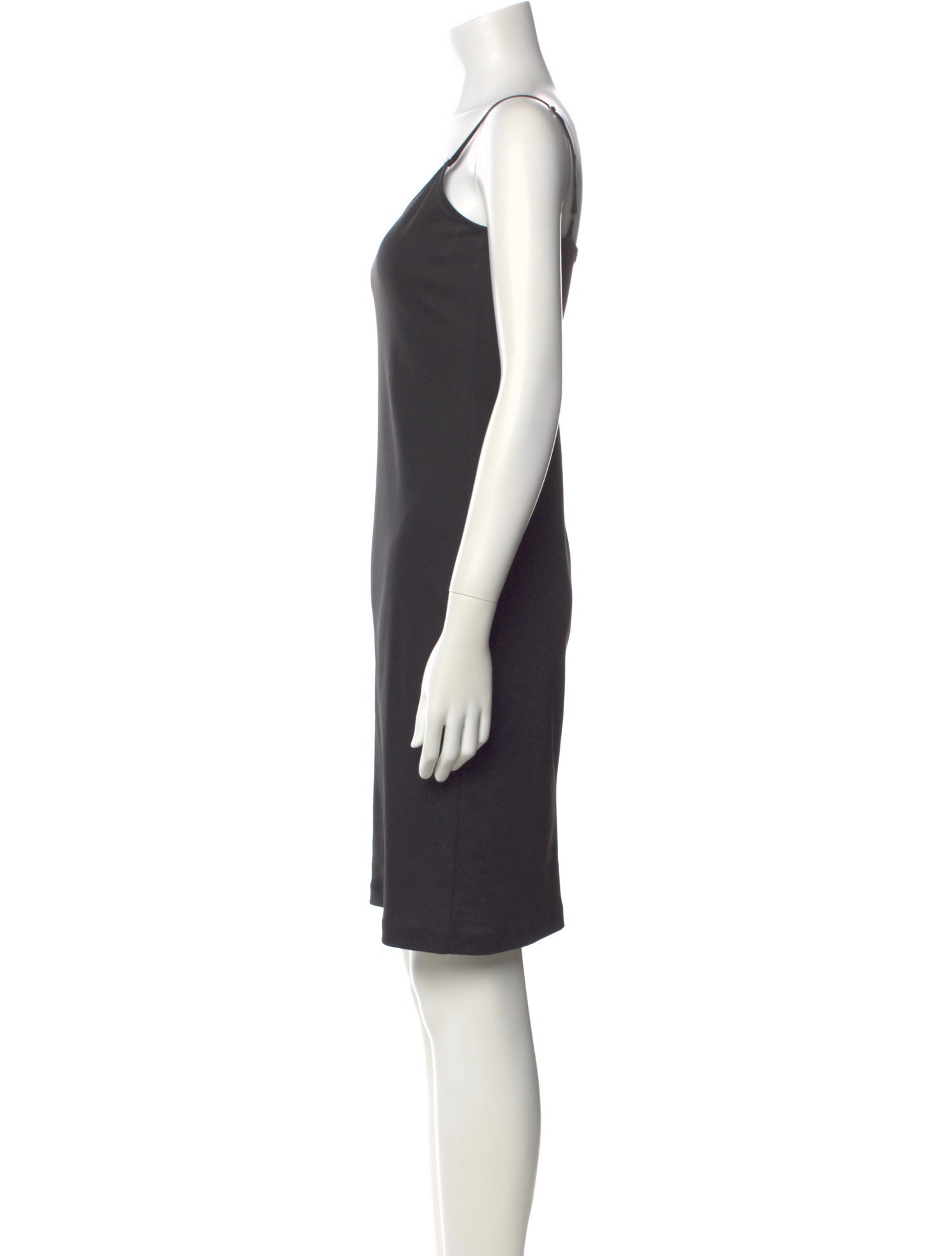 Vivienne Tam Vintage Knee-Length Dress