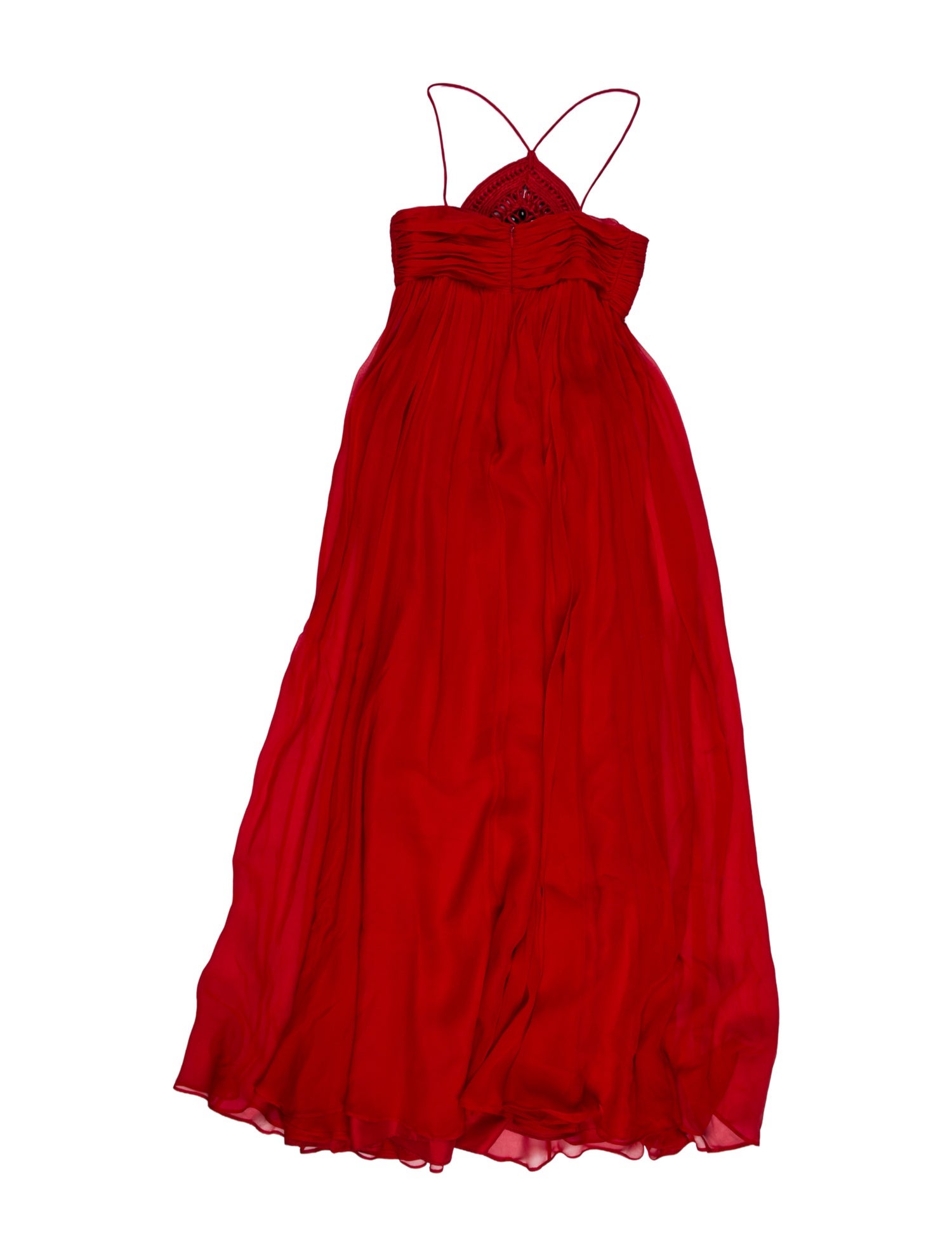 Vivienne Tam Vintage Long Dress