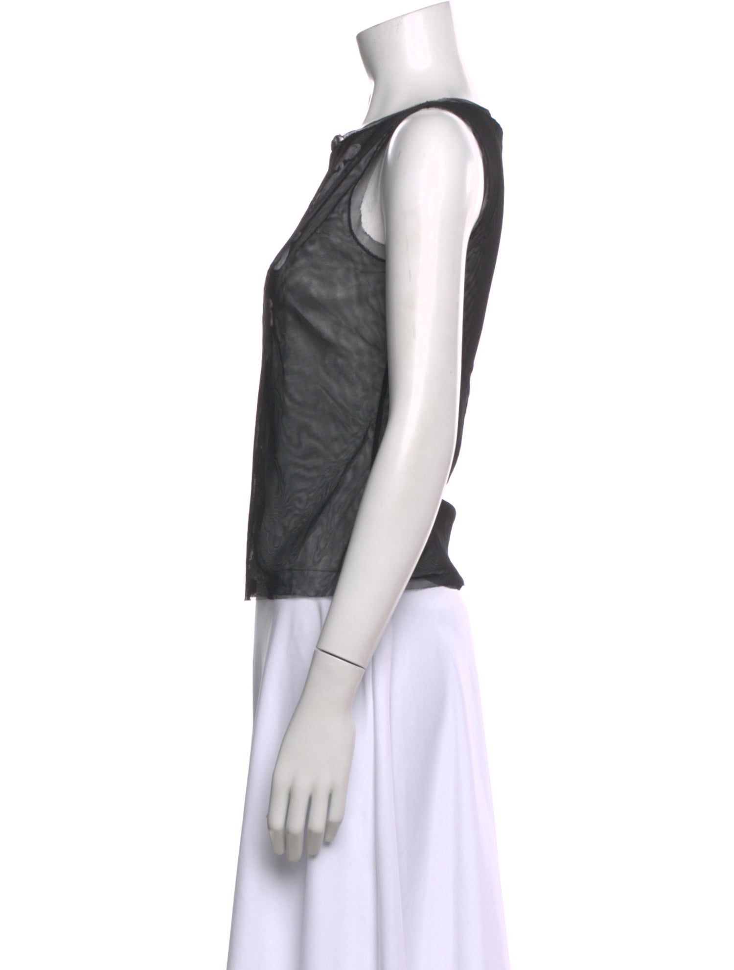 Vivienne Tam Vintage Late 1990's - Early 2000's Top