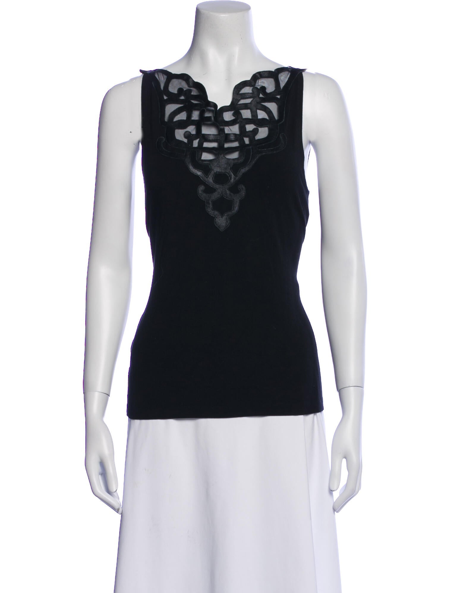 Vivienne Tam Vintage 1990's Top