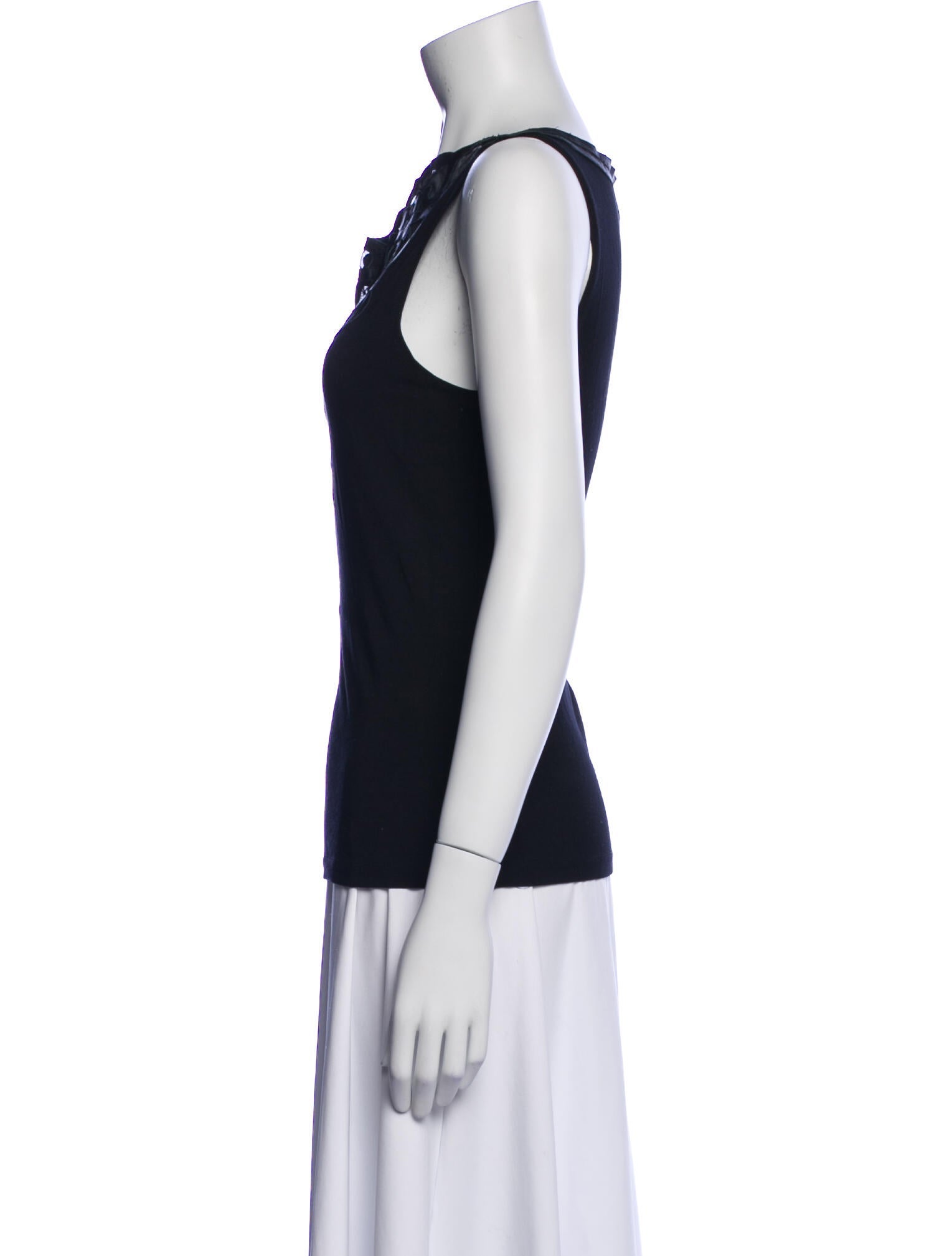 Vivienne Tam Vintage 1990's Top