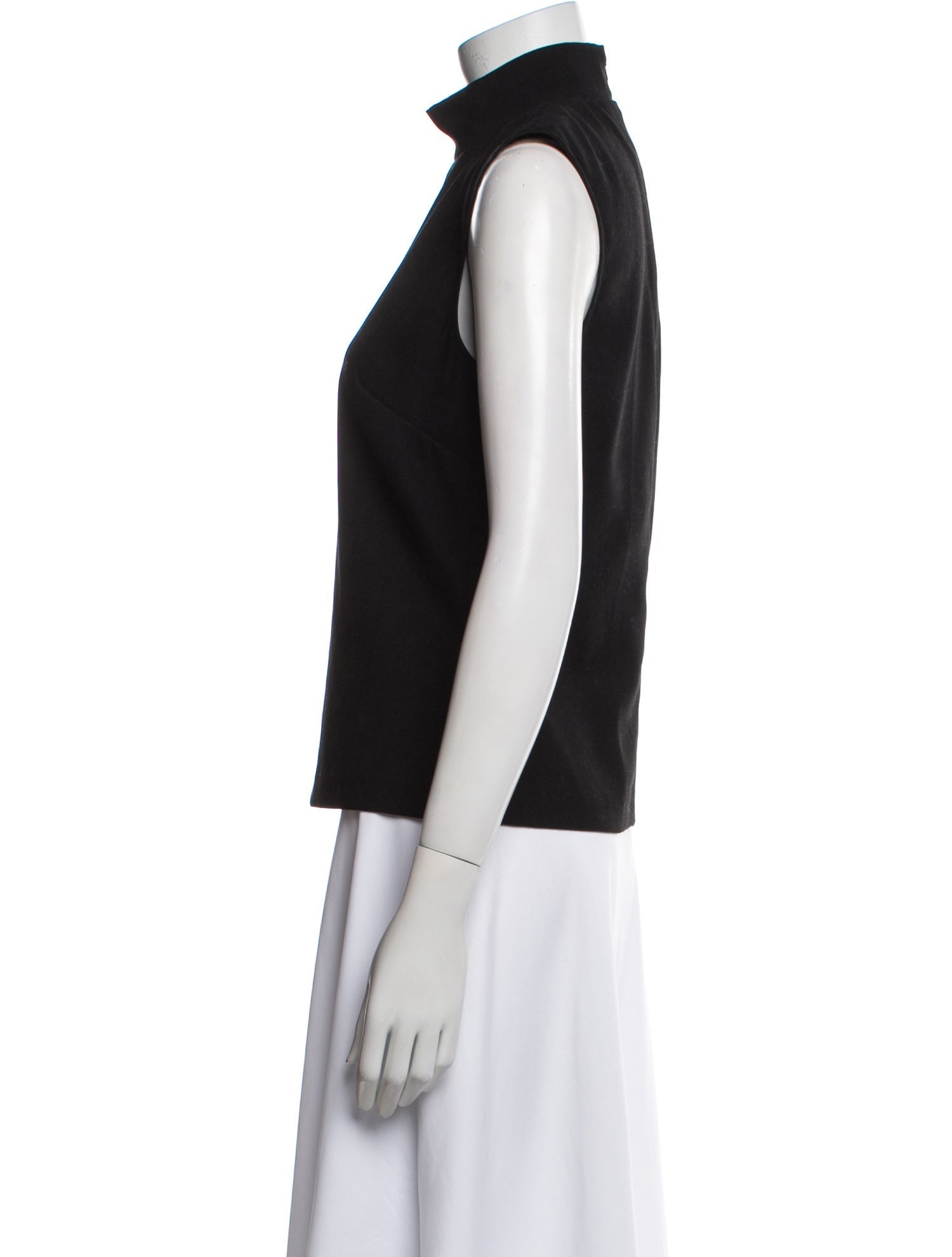 Vivienne Tam Vintage 2000's Top