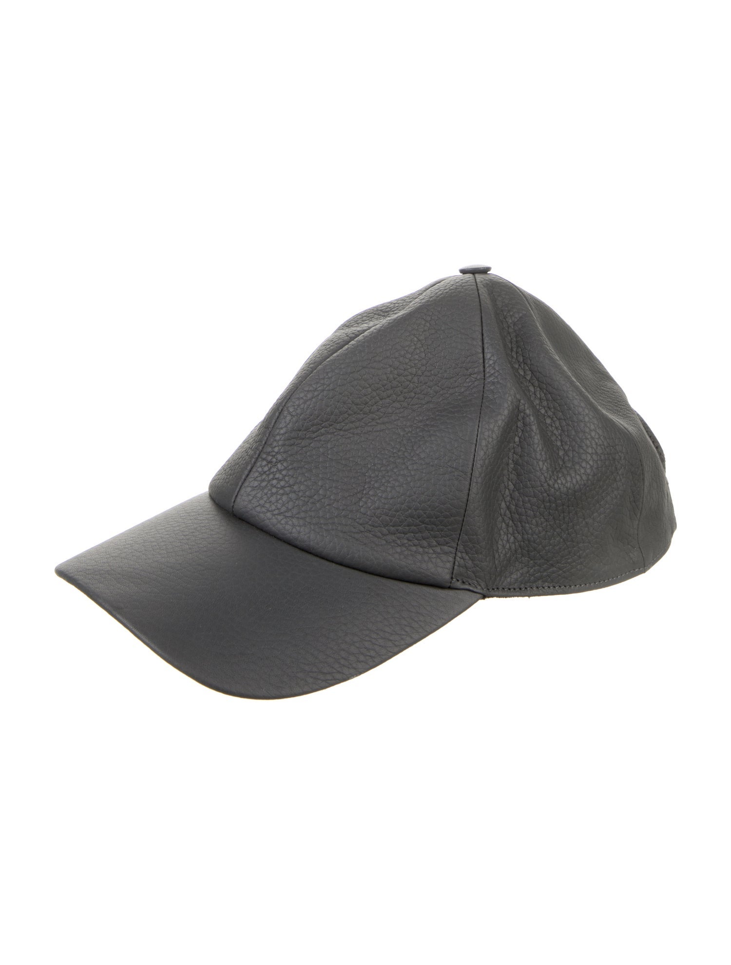Vianel Leather Dad Hat