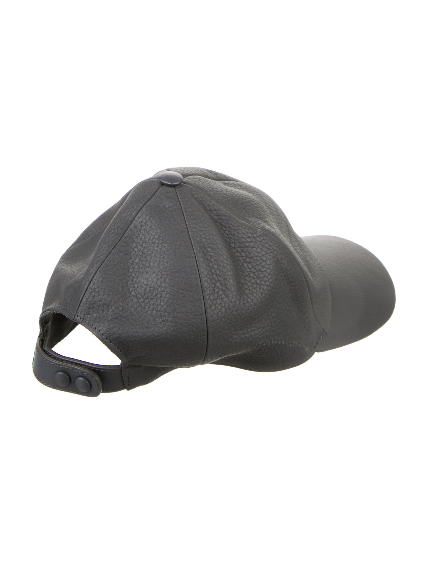 Vianel Leather Dad Hat