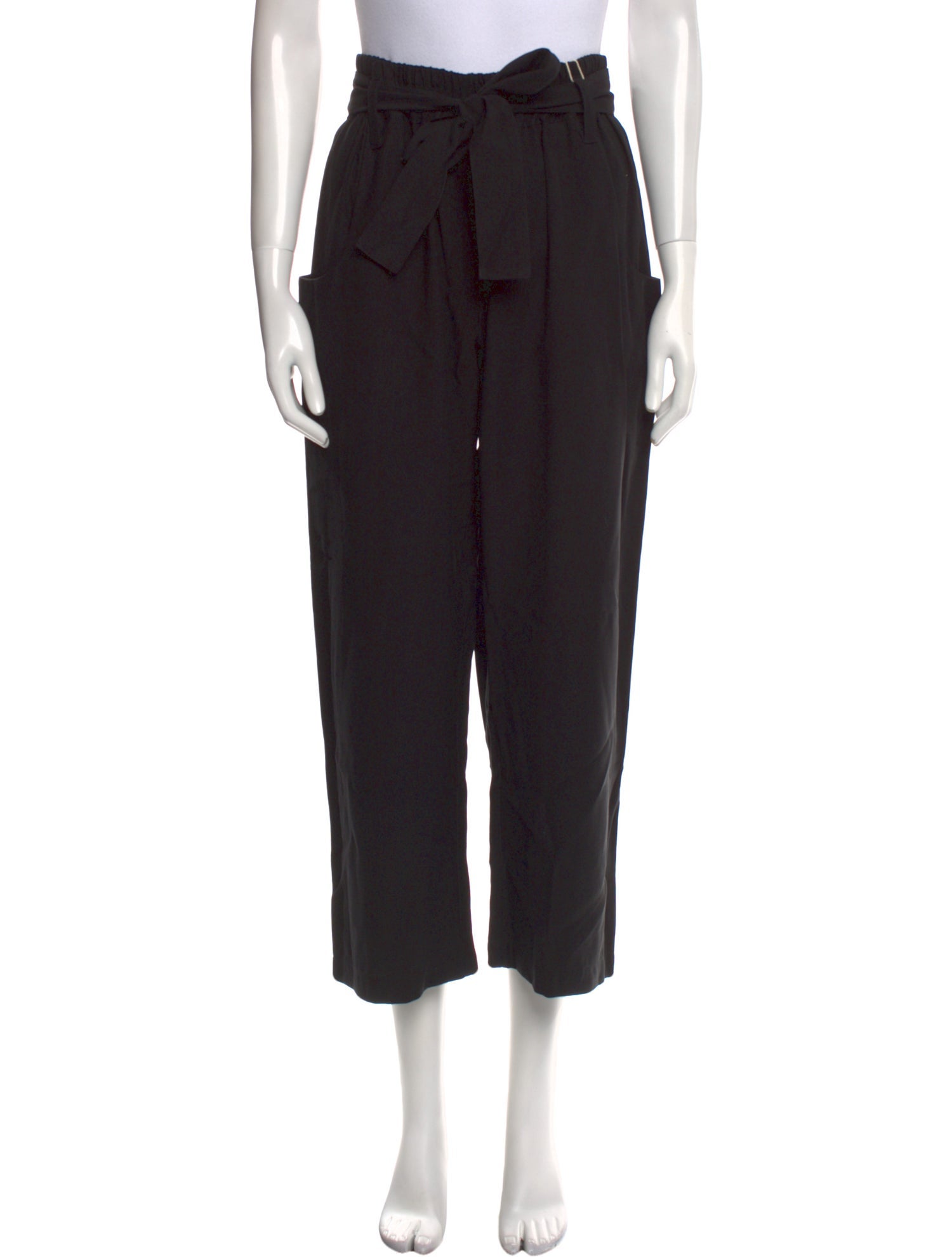 Virginia Bizzi Wide Leg Pants w/ Tags