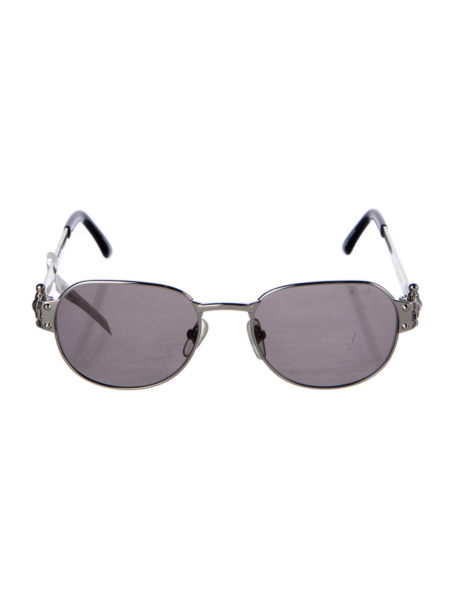 Vintage Frames by Corey Shapiro Wayfarer Tinted Sunglasses