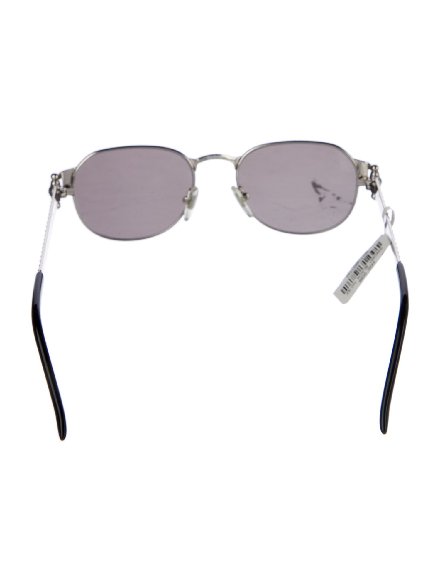 Vintage Frames by Corey Shapiro Wayfarer Tinted Sunglasses