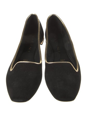 Vicini Suede Ballet Flats