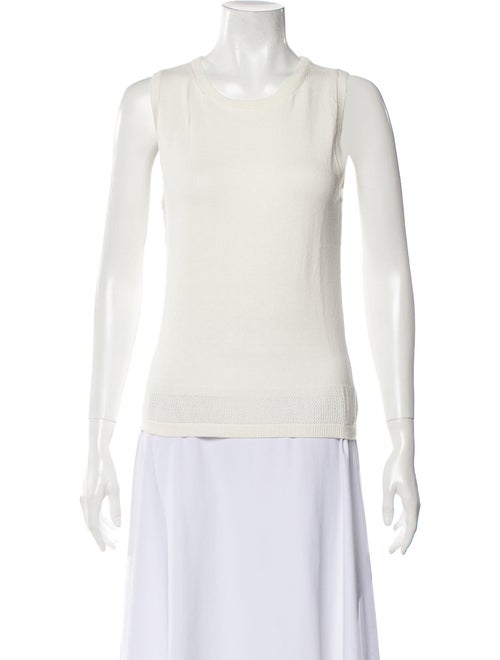 Victor Glemaud 2020 Crew Neck Top