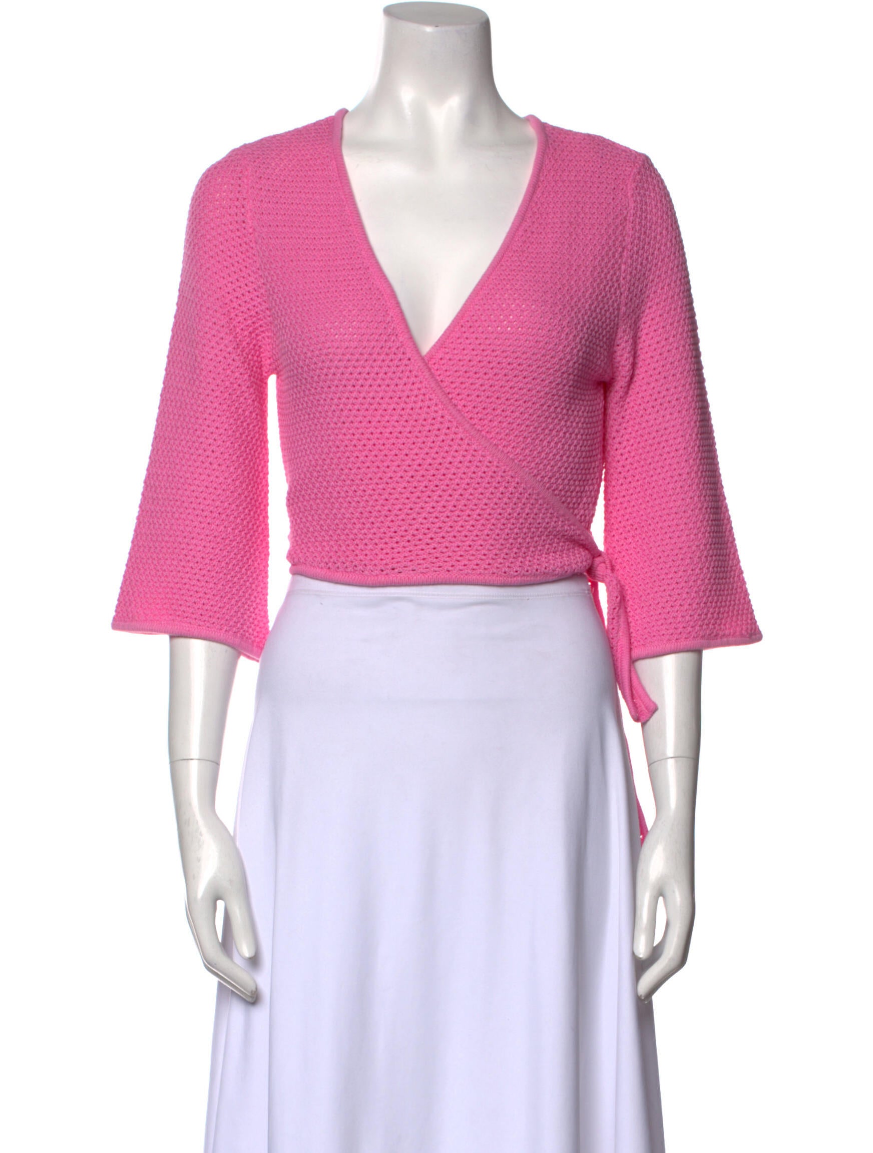 Victor Glemaud V-Neck Sweater w/ Tags