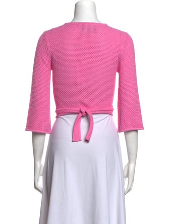 Victor Glemaud V-Neck Sweater w/ Tags