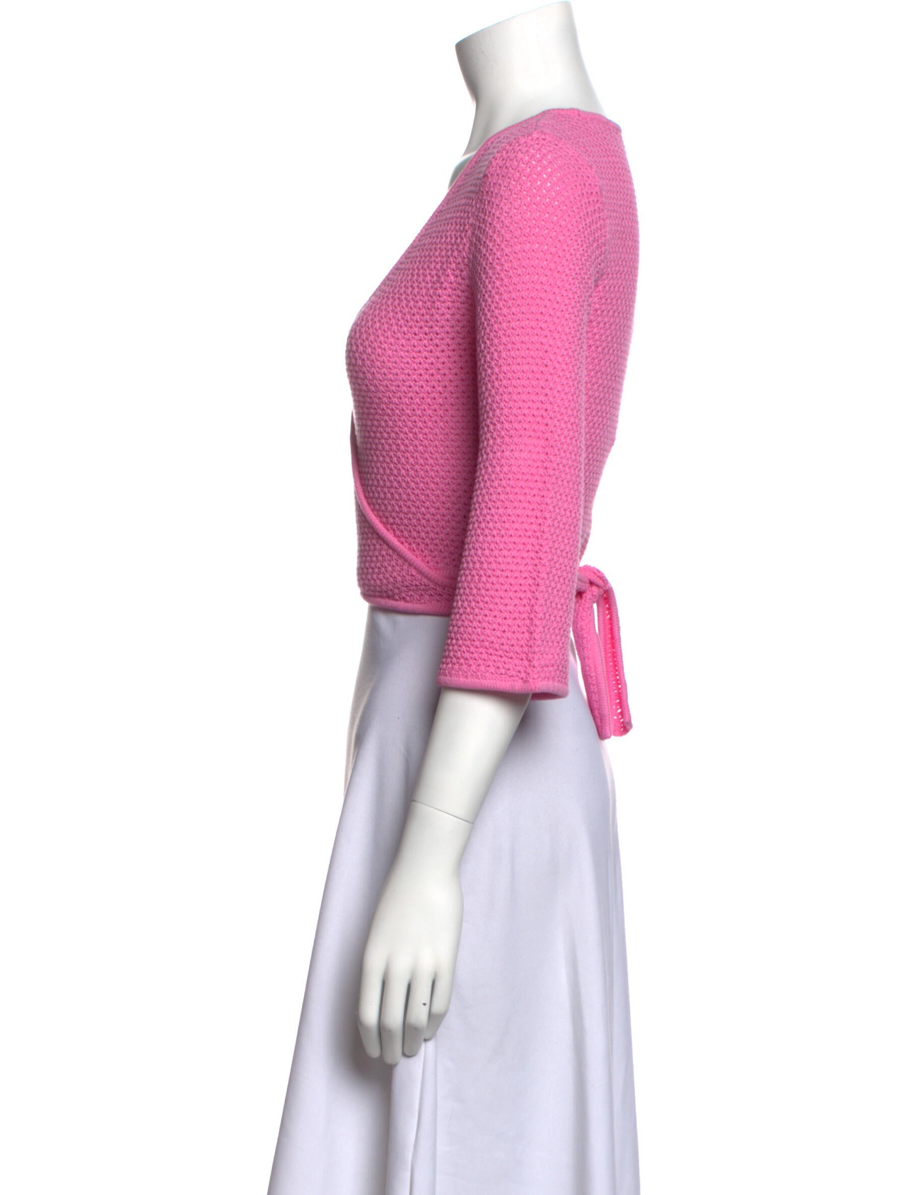 Victor Glemaud V-Neck Sweater w/ Tags