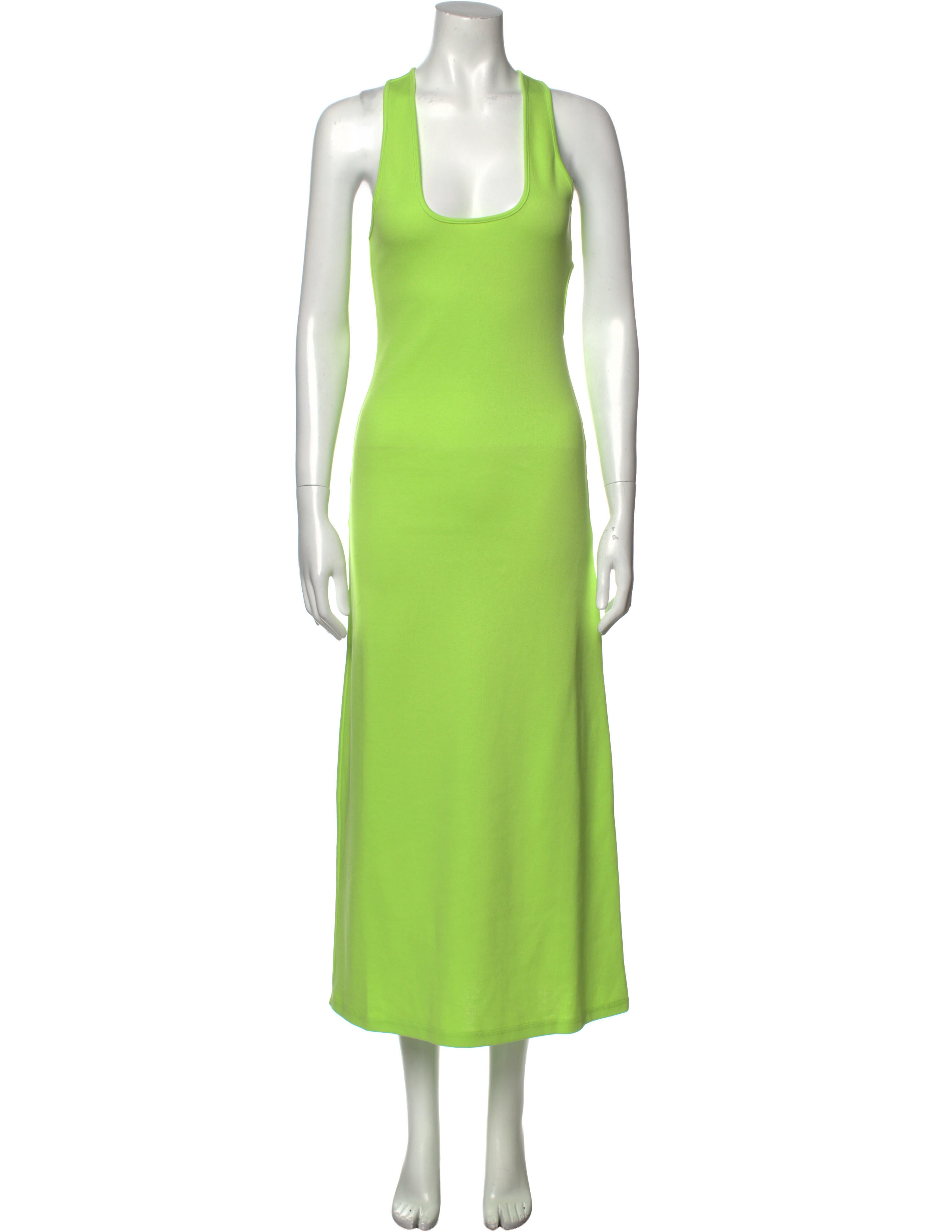 Victor Glemaud Scoop Neck Long Dress w/ Tags