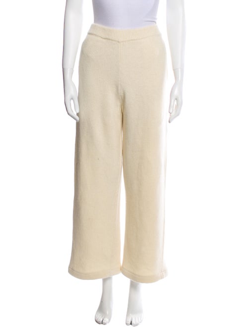Victor Glemaud Wide Leg Pants