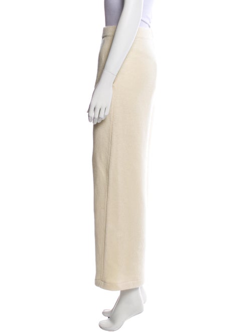 Victor Glemaud Wide Leg Pants