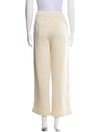 Victor Glemaud Wide Leg Pants