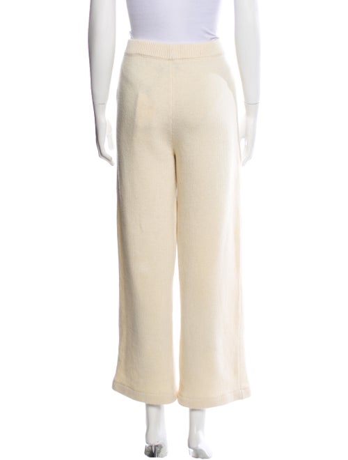 Victor Glemaud Wide Leg Pants