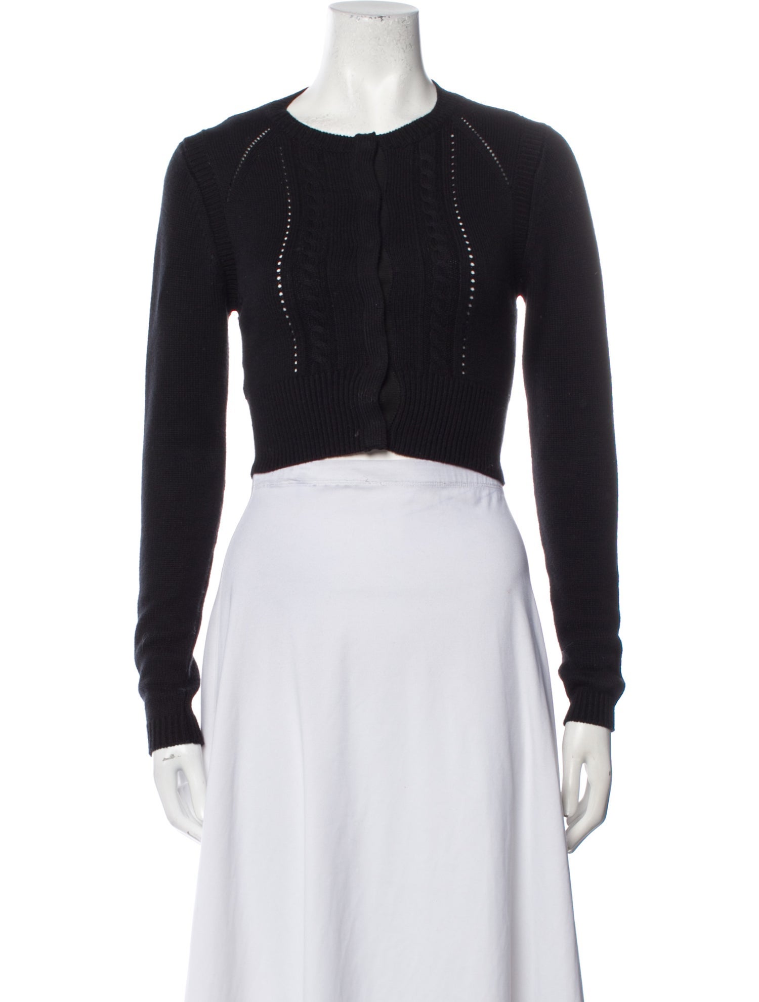 Victor Glemaud Crew Neck Sweater w/ Tags