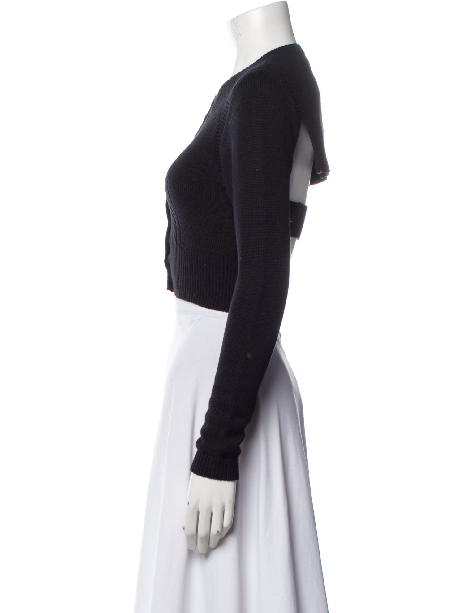 Victor Glemaud Crew Neck Sweater w/ Tags